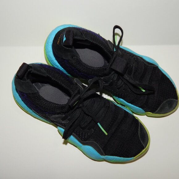 Adidas Men's 5.5 Trae Young 2.0 Prime Unit Adapt Performance Shoes Sneakers - Picture 3 of 10